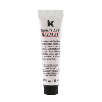 Balsamo labial  # 1 Tube ( Petrolatum Skin Protection )