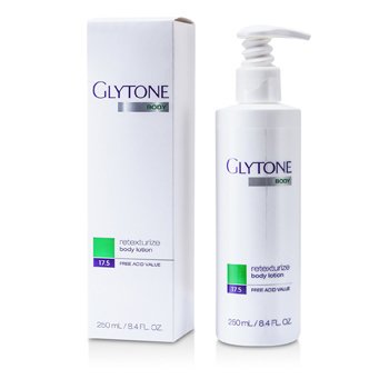 Loção corporal Retexturize