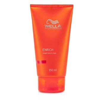 Enrich Straight Leave-In Cream