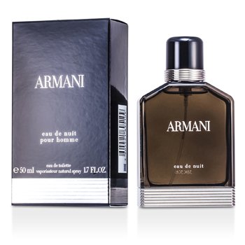 Armani Eau De Nuit Eau De Toilette Spray