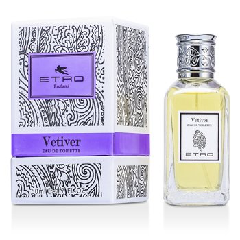 Vetiver Eau De Toilette Spray
