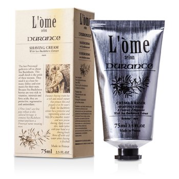 Creme de barbear L'Ome (Tubo)