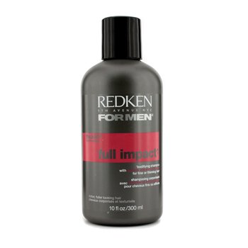 Shampoo Men Full Impact Bodifying (p/ cabelo fino e ralo)