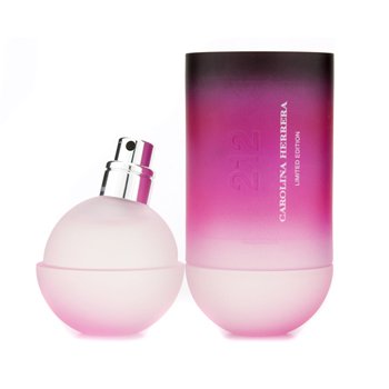 212 Summer Eau De Toilette Spray (2013 Edição limitada)