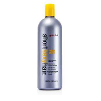 Shampoo Short Sexy Hair Clean Slate Daily Cleansing