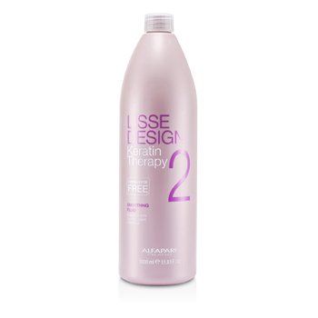 Terapia de Queratina Lisse Design Keratin Therapy Smoothing Fluid