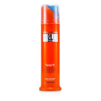 Spray Para Definir Cachos S4U Twist'R Curl Amplifier