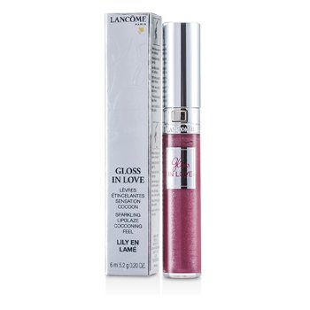 Brilho labial Gloss In Love - # 351 Lily En Lame