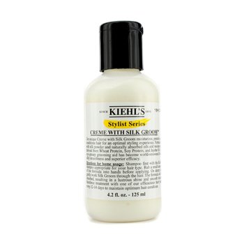 Creme Para Penteados Stylist Series Creme With Silk Groom 1401597