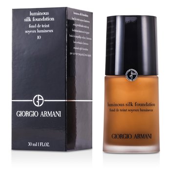 Base Luminous Silk Foundation - # 10
