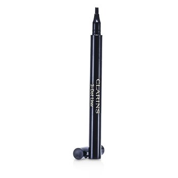 Clarins 3 Dot Liner - # Preto