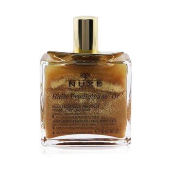 Nuxe Óleo Seco Facial Huile Prodigieuse Or Multi-Purpose Dry Oil