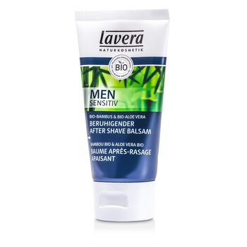 Lavera Pós Barba Men Sensitiv Calming After Shave Balm