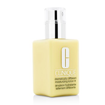 Clinique Hidratante Dramatically Different Moisturizing Lotion + (Pele Muito Seca a Seca; With Pump)