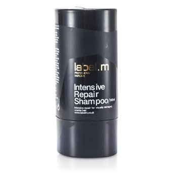 Shampoo Intensive Repair (Para Cabelos Danificados e Grossos)
