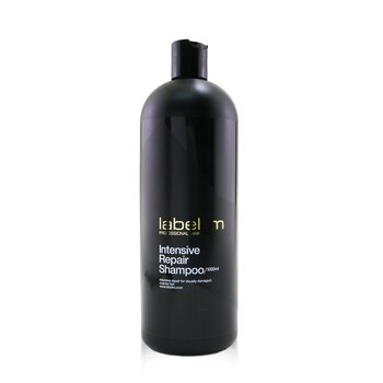 Shampoo Intensive Repair (Para Cabelos Danificados e Grossos)