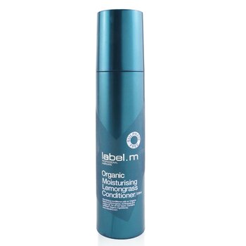 Condicionador Organic Moisturising Lemongrass