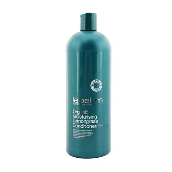 Condicionador Organic Moisturising Lemongrass