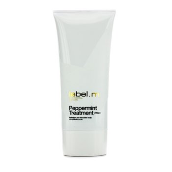 Peppermint Treatment