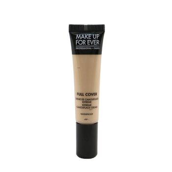 Make Up For Ever Corretivo Full Cover Extreme Camouflage Cream  a prova de água - #3 ( Light Beige )