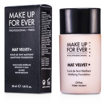 Base Mat Velvet + Matifying Foundation - #65 ( Golden Beige )