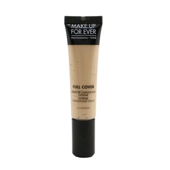 Make Up For Ever Corretivo Full Cover Extreme Camouflage Cream  a prova de água - #1 (Pink Porcelain)