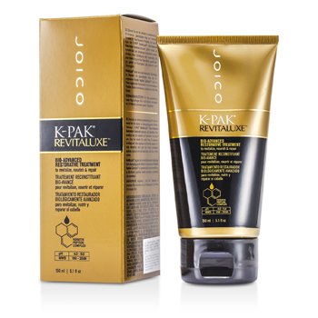 Tratamento de Restauração K-Pak RevitaLuxe Bio-Advanced Restorative Treatment