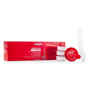 Máscara Capilar Professionnel Expert Serie - Cristalceutic Radiance-Protecting Masque (Para Cabelos Tingidos)