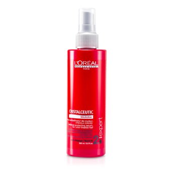 Máscara Capilar Professionnel Expert Serie - Cristalceutic Radiance-Protecting Serum (Para Cabelos Tingidos)