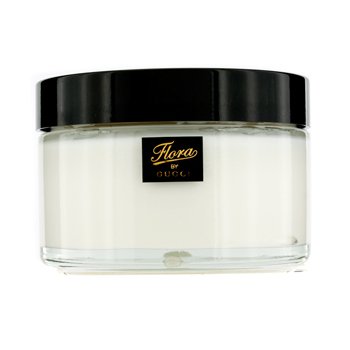 Creme Corporal Flora By Gucci Satin Body Cream