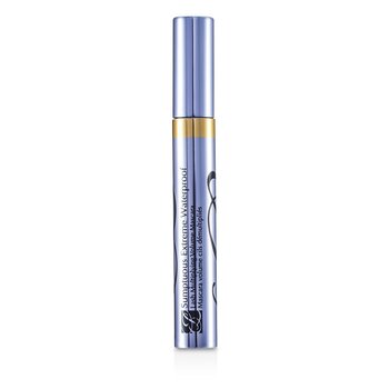 Estée Lauder Rímel Sumptuous Extreme À prova dÁgua Lash Multiplying Volume Mascara - # 01 Preto Extremo