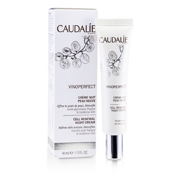 Tratamento Noturno Vinoperfect Cell Renewal Night Cream
