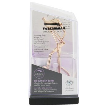 Tweezerman Curvex ProCurl Curvador (Coleção Studio)
