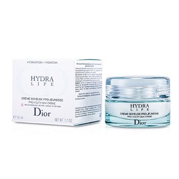 Creme Rejuvenescedor Hydra Life Pro-Youth Silk Creme (Pele Normal a Seca)