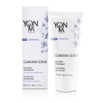 Yonka Esfoliante Guarana Scrub