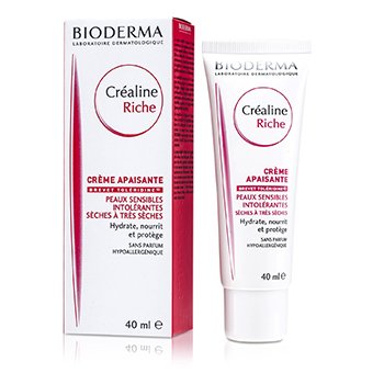 Sensibio (Crealine) Rich Cream (Para Pele Sensível)