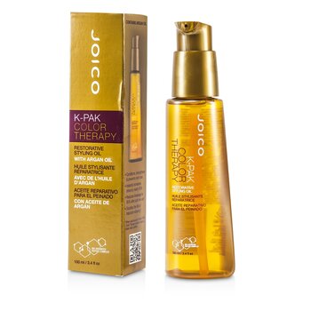 Óleo Restaurador K-Pak Color Therapy Restorative Styling Oil