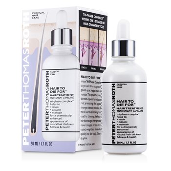 Hair To Die For Hair Treatment