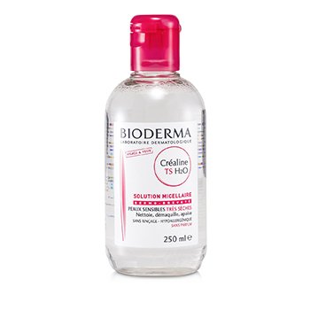 Sensibio (Crealine) TS H2O Micelle Solution (Para Pele Muito Seca)
