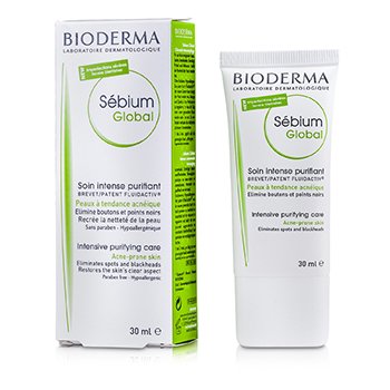 Sebium Global Intensive Purifying Care (Para a Pele Propensa a Acne)