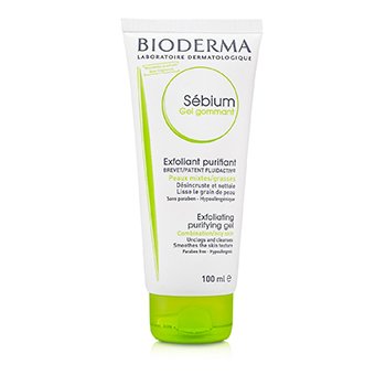 Sebium Exfoliating Purifying Gel (Para Pele Mista/Oleosa)