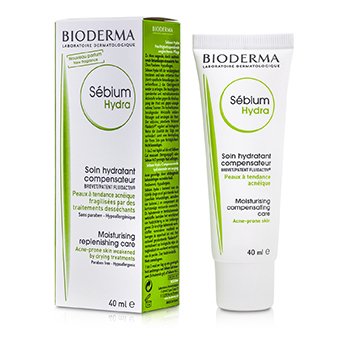 Sebium Hydra Moisturising Replenishing Care (Para Pele Propensa a Acne)