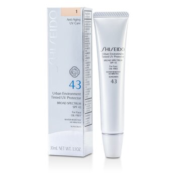 Urban Environment Tinted UV Protetor SPF 43 - # Shade 1