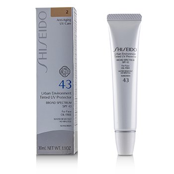 Urban Environment Tinted UV Protector SPF 43 - # Shade 2