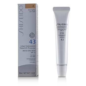 Urban Environment Tinted UV Protector SPF 43 - # Shade 2