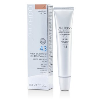 Urban Environment Tinted UV Protector SPF 43 - # Shade 3