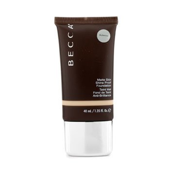 Matte Skin Shine Proof Base - # Buttercup