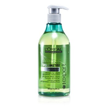 Shampoo Para Volume Professionnel Expert Serie - Volumetry Anti-Gravity (Para Cabelo Fino)