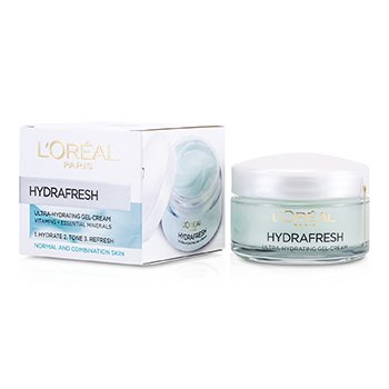 Gel Hidratante Hydrafresh Ultra-Hydrating Gel-Cream (Para Pele Normal e Mista)