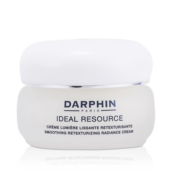 Darphin Ideal Resource Smoothing Retexturizing Radiance Cream (Pele Normal a Seca)